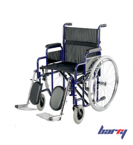 Кресло-коляска инвалидная Barry R3, 3022C0304SPU